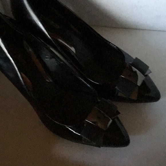 Robyn HI HEELS. Black - Picture 6 of 7